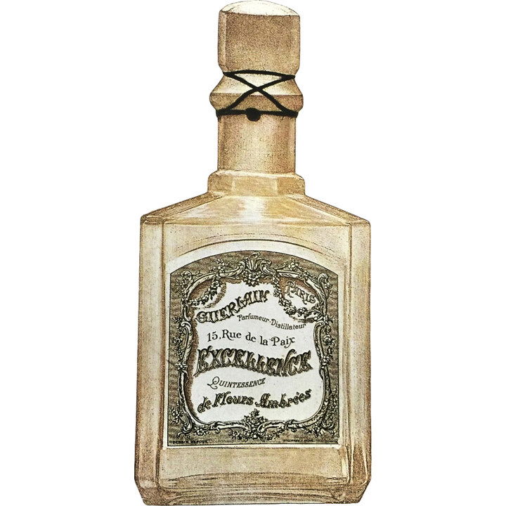 Excellence de Fleurs Ambrées